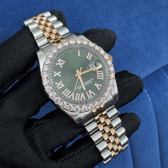 41MM Automatic Timepiece for men & women