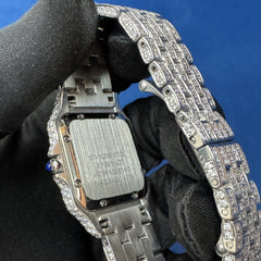 26MM VVS Lab Grown Diamond Watch For Women