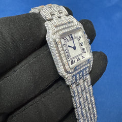 26MM VVS Lab Grown Diamond Watch For Women