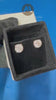 3.Ct Each Round Cut D VS1 Lab Grown Diamond Engagement Stud Earrings
