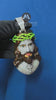 Customize Hip Hop Pendant ,Enamel and Diamond Jesus Face Pendant For Men