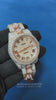 41MM Customized VVS Lab Grown Diamond Watch