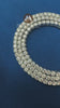 4 mm VVS Lab Grown Diamond Unisex Tennis Chain