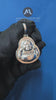 High Quality Real 18k gold Small Buddha Tiny Buddha Mini Buddha pendant
