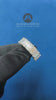 5CT Emerald Cut VVS lab Diamond Half Eternity wedding Band