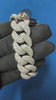 20MM Miami Cuban Link Bracelet , Lab Grown Diamond Bracelet
