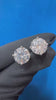3.Ct Each Round Cut D VVS2 Lab Grown Diamond Engagement Stud Earrings