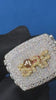 VVS Lab Grown Diamond Custom Champion Ship Hip hop Ring for Men